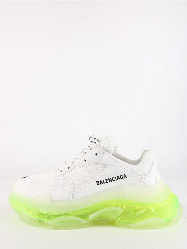 TRIPLE S białe sneakersy Balenciaga
