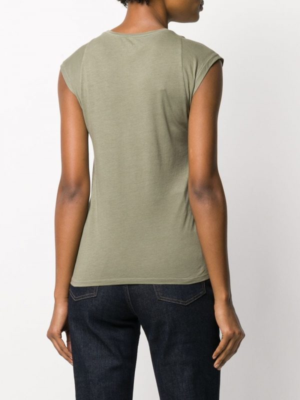 LE MID RISE MUSCLE TEE
