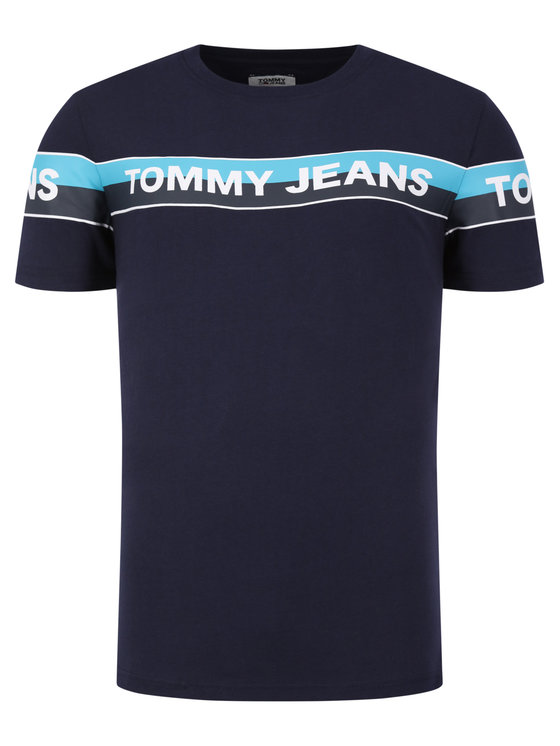 T-shirt TOMMY JEANS