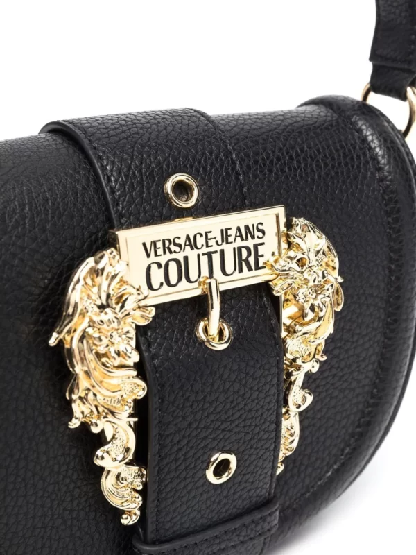 Versace Jeans Couture torebka czarna
