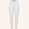 Joanna Muzyk legginsy Space ecru - obrazek 2