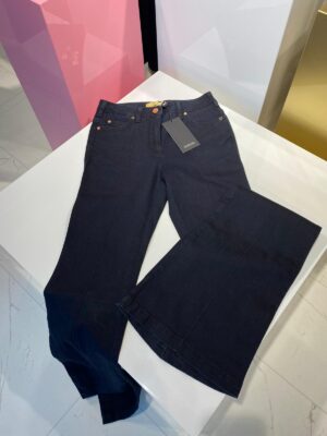 LaMania spodnie jeansowe NATALIE