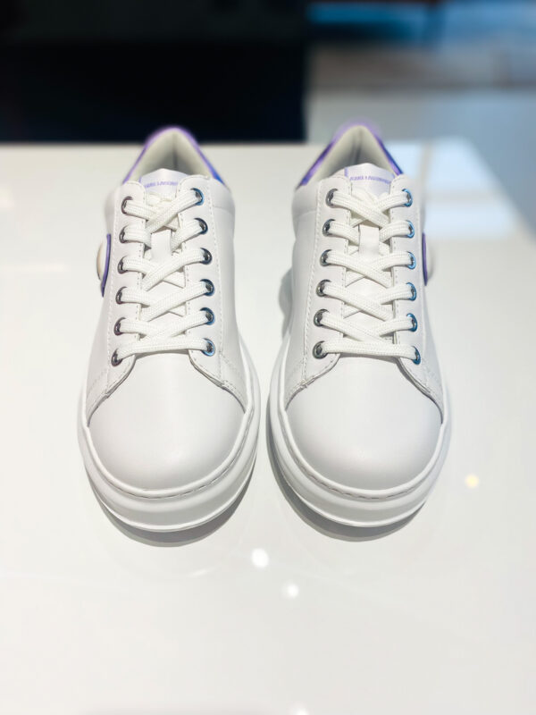 Białe sneakersy IKONIK KAPRI