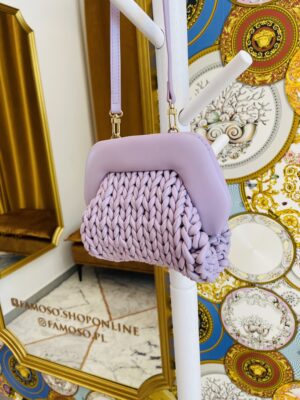 THEMOIRe pleciona torebka