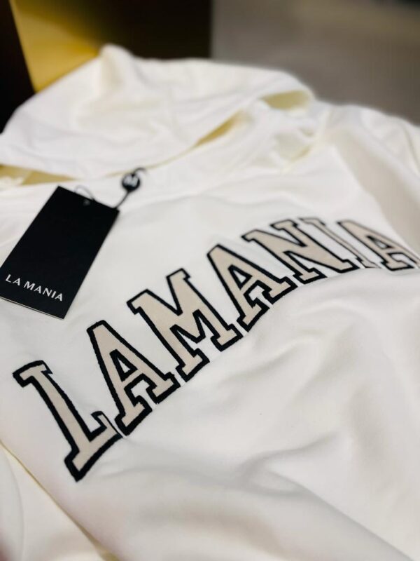 LaMania bluza ecru TWIN