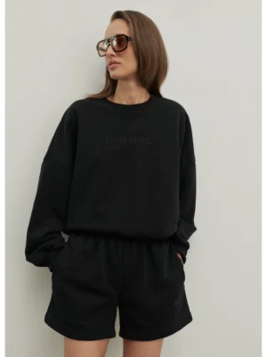 LaMania bluza LOVELY czarna