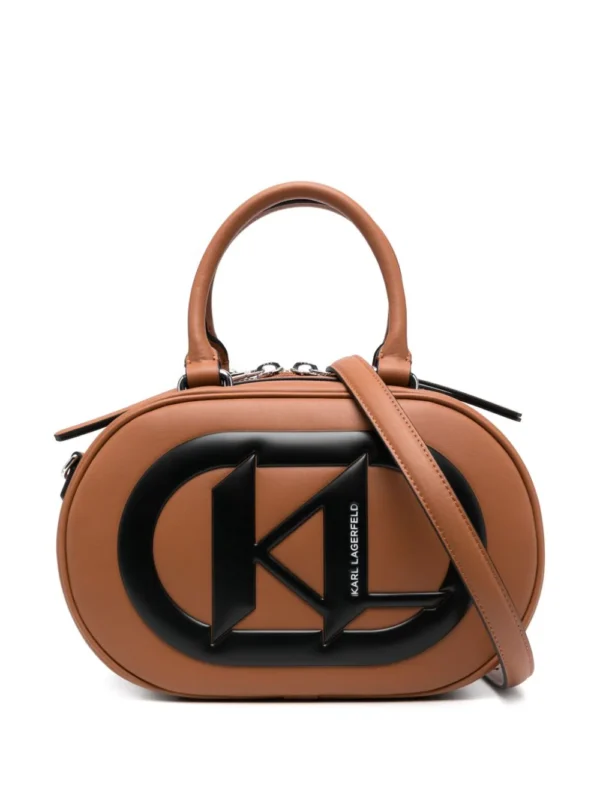 Torebka owalna K/MONOGRAM