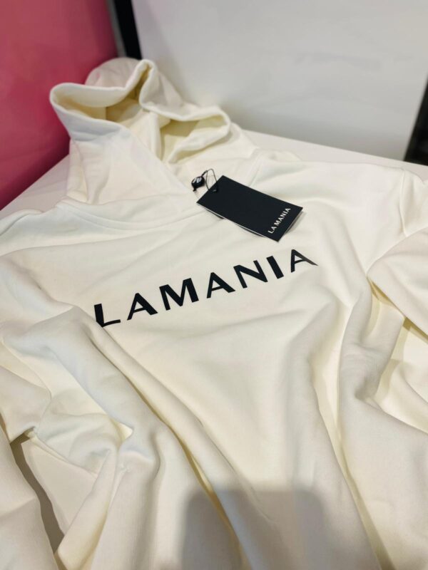 LaMania bluza kremowa EVERY 2