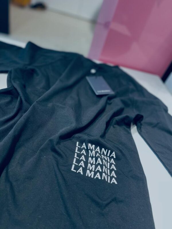 LAMANIA t-shirt CAYLEE