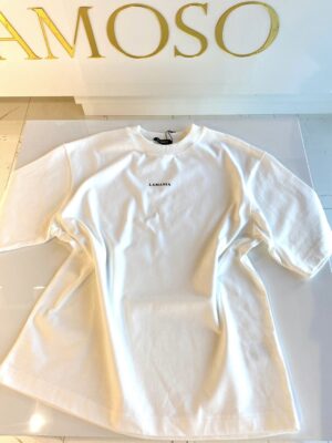 La Mania t-shirt kremowy INSOMIA