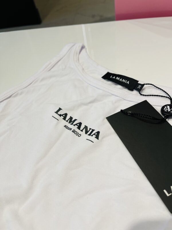 LaMania krótki Top BASIC 2