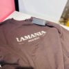 LaMania bluza brązowa LATE - obrazek 2