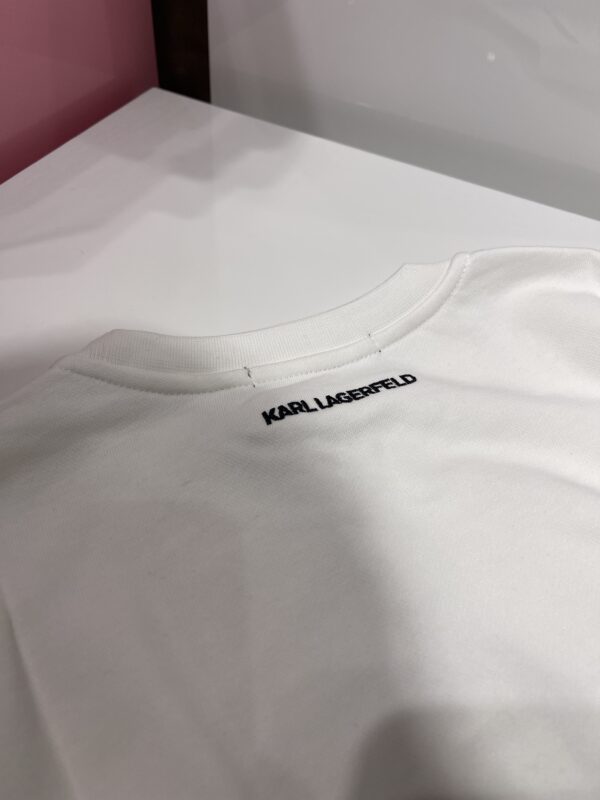 Bluza Ikonik 2.0 biała