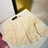 LaMania bluza kremowa Comfort