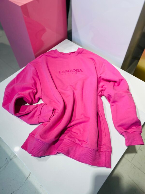 LaMania różowa bluza  EMMA 2