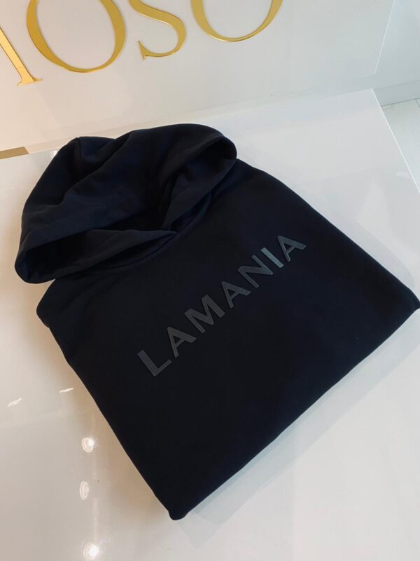 LaMania bluza czarna MONOCHROME 2