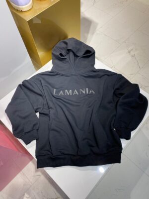 LaMania bluza czarna MONOCHROME 2