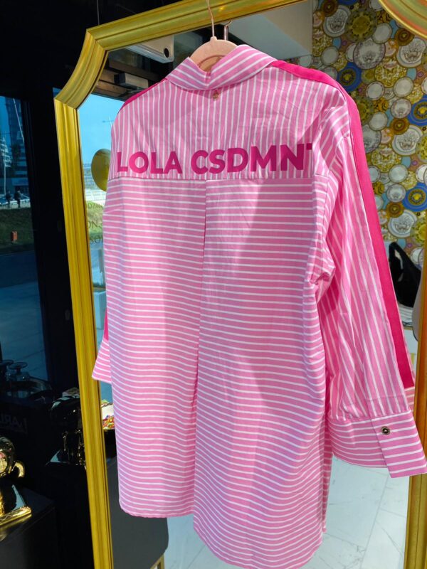 Lola Casademunt koszula w paski