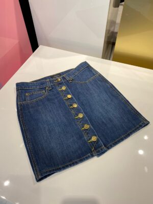 LaMania spódnica jeansowa KATY 2