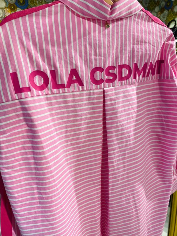 Lola Casademunt koszula w paski