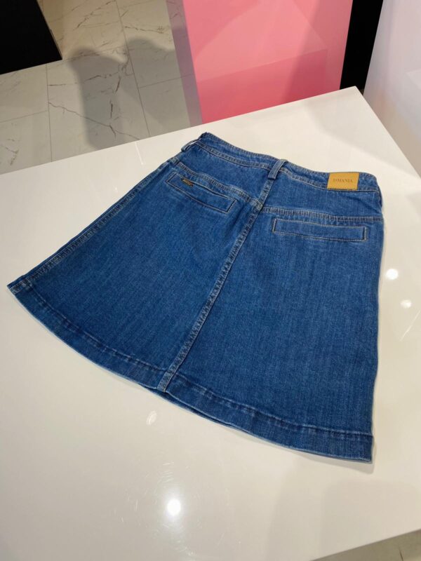 LaMania spódnica jeansowa INGY