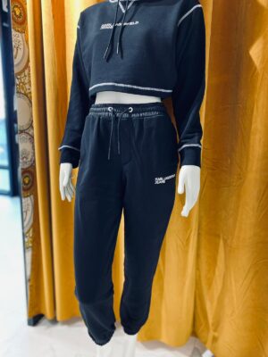 Karl Lagerfeld spodnie dresowe