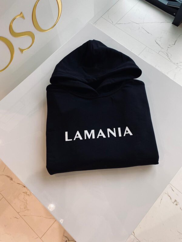 LaMania bluza czarna EVERY 2