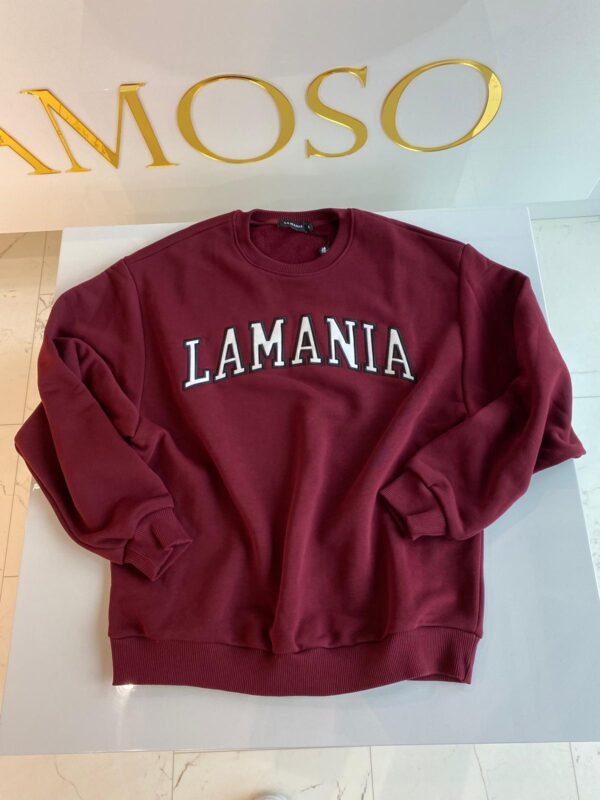LaMania bluza burgundowa GOOD