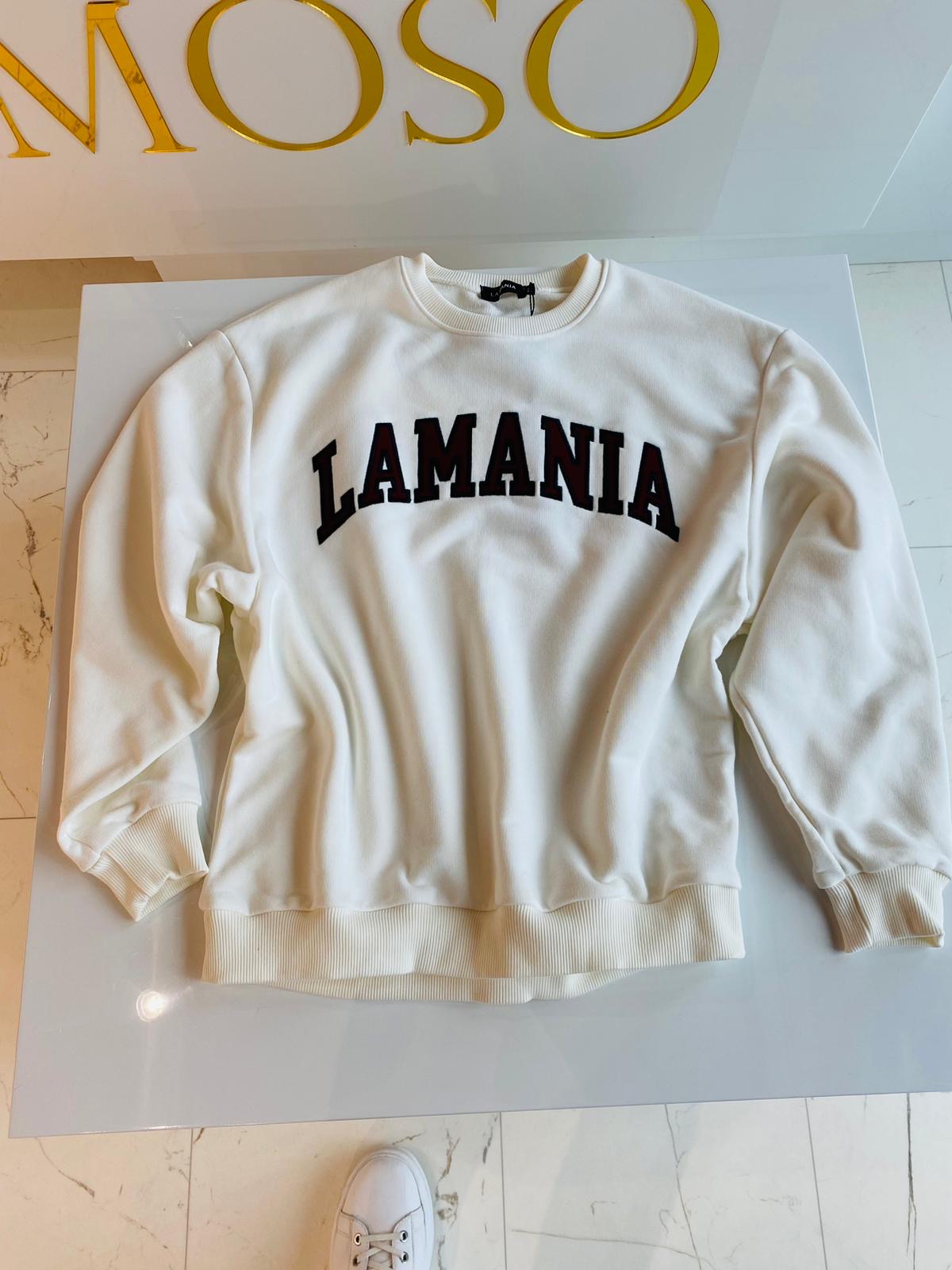 LaMania bluza kremowa GOOD