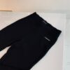 LaMania legginsy czarne CHARM - obrazek 2