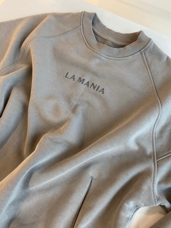 LaMania bluza MISSED GREY