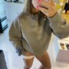 LaMania bluza MISSED GREY - obrazek 2