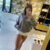 LaMania bluza MISSED GREY - obrazek 3