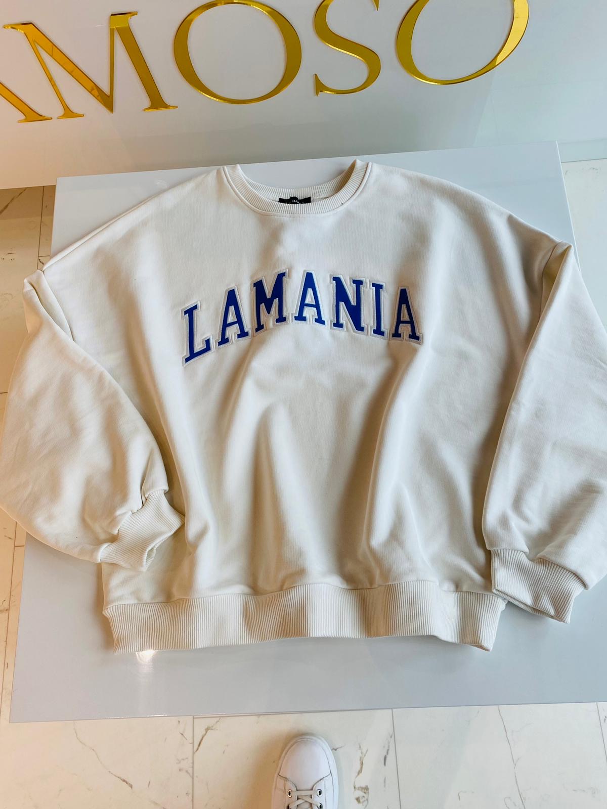 LaMania bluza kremowa URBAN