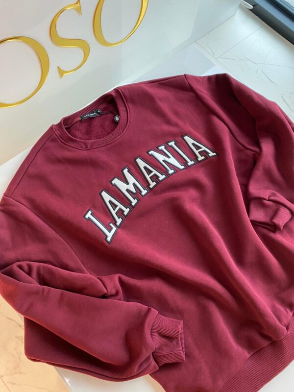 LaMania bluza burgundowa GOOD