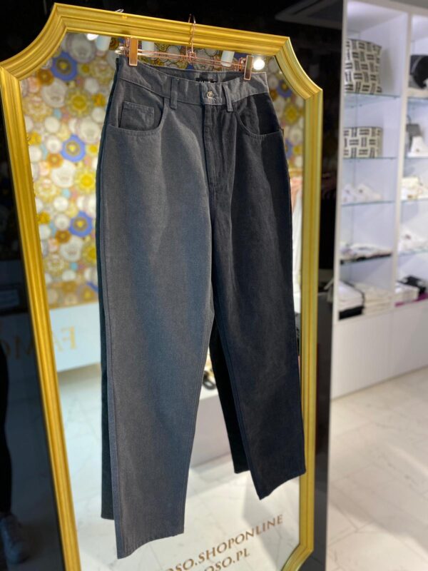 LaMania spodnie jeansowe SANTI