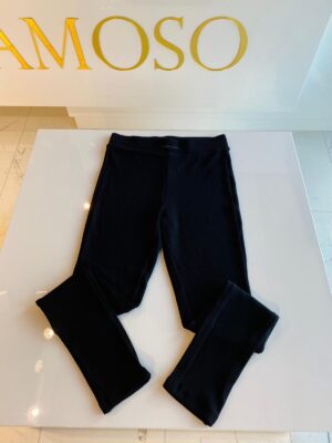 La Mania legginsy czarne ERIN