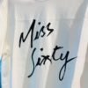 Miss Sixty biały t-shirt - obrazek 6