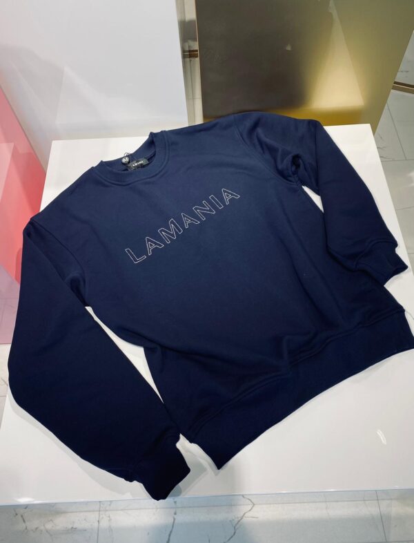 LaMania bluza granatowa LINE