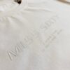 Miss Sixty biały oversizowy t-shirt - obrazek 4