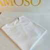Miss Sixty biały oversizowy t-shirt - obrazek 2