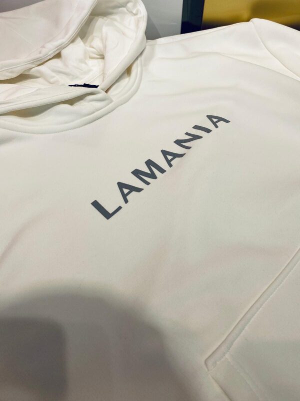 LaMania bluza kremowa BLURRED