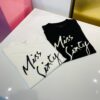 Miss Sixty biały t-shirt - obrazek 7