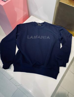 LaMania bluza granatowa LINE