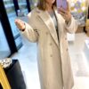 LAMANIA płaszcz beżowy COMFY - obrazek 3