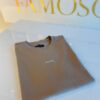LAMANIA t-shirt brązowy LOLA 3 - obrazek 3