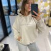 La Mania bluza beżowa DASH