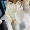 La Mania bluza beżowa DASH - obrazek 2