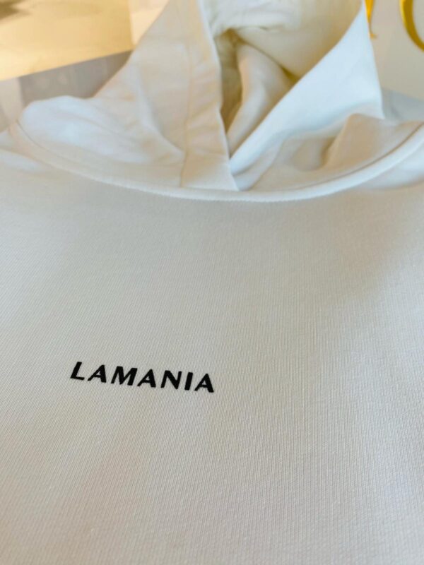 LaMania bluza kremowa KEEP - obrazek 8