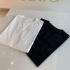 Miss Sixty biały oversizowy t-shirt - obrazek 6